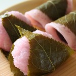 桜餅の葉っぱは食べるorはがす?桜の葉の塩漬けの作り方や購入方法