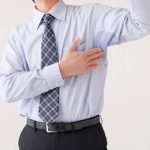 脇汗を止める・抑える方法とツボ!脇汗対策にはオドレミンが効果的