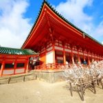 京都平安神宮がライトアップ!紅しだれコンサート2017開催日アクセス方法