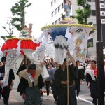 博多どんたく港まつり2017の場所や日程と会場周辺交通規制情報