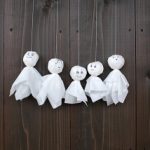 てるてる坊主の作り方と吊るし方!フェルトや布でかわいいてるてる坊主