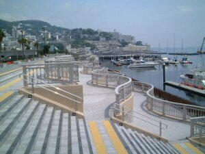 観覧席