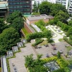 椿山荘のホタル2018の無料時期と見頃の時間は?
