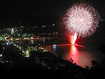 花火大会