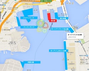 会場詳細地図