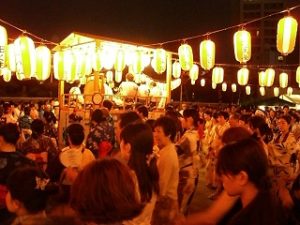 郡上おどりin青山