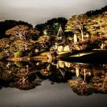 六義園の紅葉2016年ライトアップと見頃はいつ?アクセス方法も