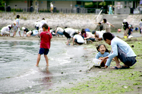 潮干狩りの服装はどうしたら良い 大人と子どもの服装と女性の注意点