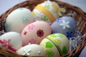 イースターエッグ