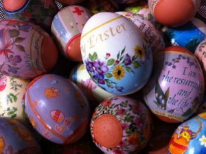 イースターペイント