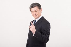 中年サラリーマン