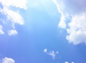青空
