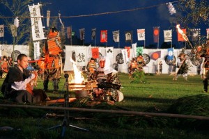 武てい式