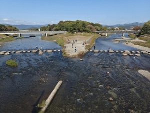 河原