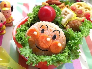キャラ弁
