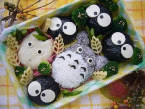 キャラ弁
