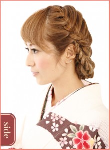 ロング　アップ