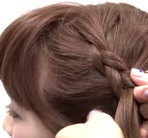 ミディアムアレンジ