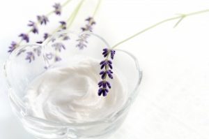 ハーブとクリーム