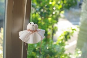 てるてるぼうず