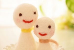 てるてるぼうず