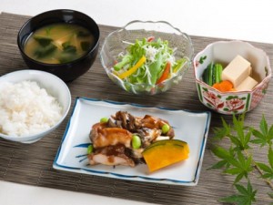 食事