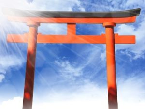 鳥居