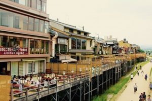 川床