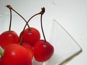 さくらんぼ