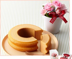 バームクーヘン