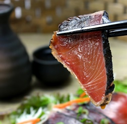 かつおのたたき