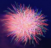 真駒内花火大会