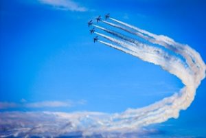 ブルーインパルス