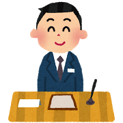 ホテルマン