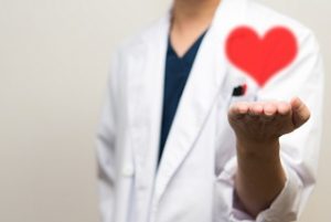 ハートと医者
