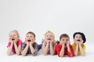 外国人の子ども