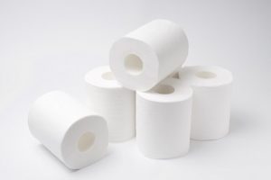 トイレットペーパー