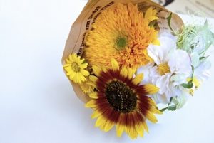 向日葵の花言葉と花束の意味とは 英語や韓国語でいうと