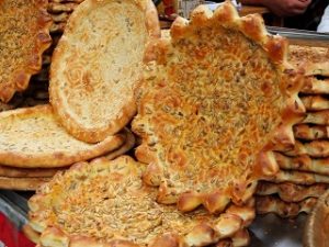 ひまわりの種のパン