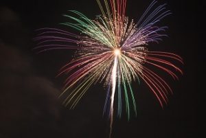 打ち上げ花火