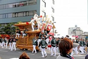 kishiwada-danjiri