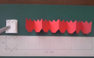 手作りメッセージカード④