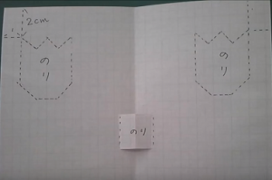 手作りメッセージカード⑥